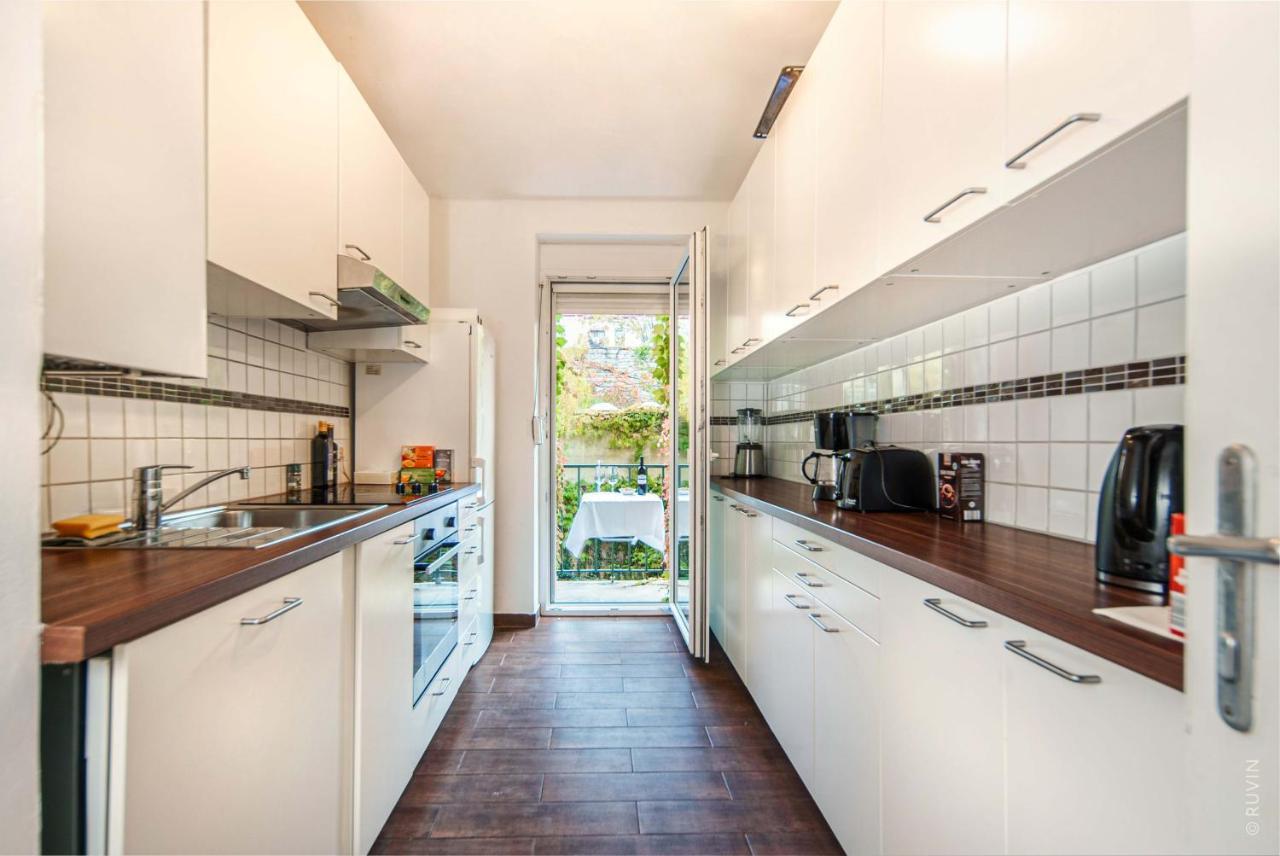 Balcony Apartment, 1 Min To U1 Reumannplatz Viyana Dış mekan fotoğraf
