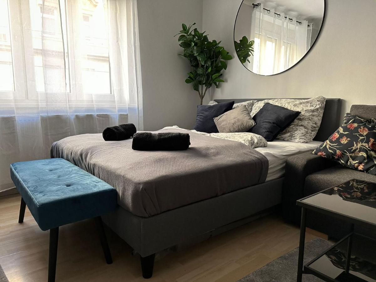 Balcony Apartment, 1 Min To U1 Reumannplatz Viyana Dış mekan fotoğraf